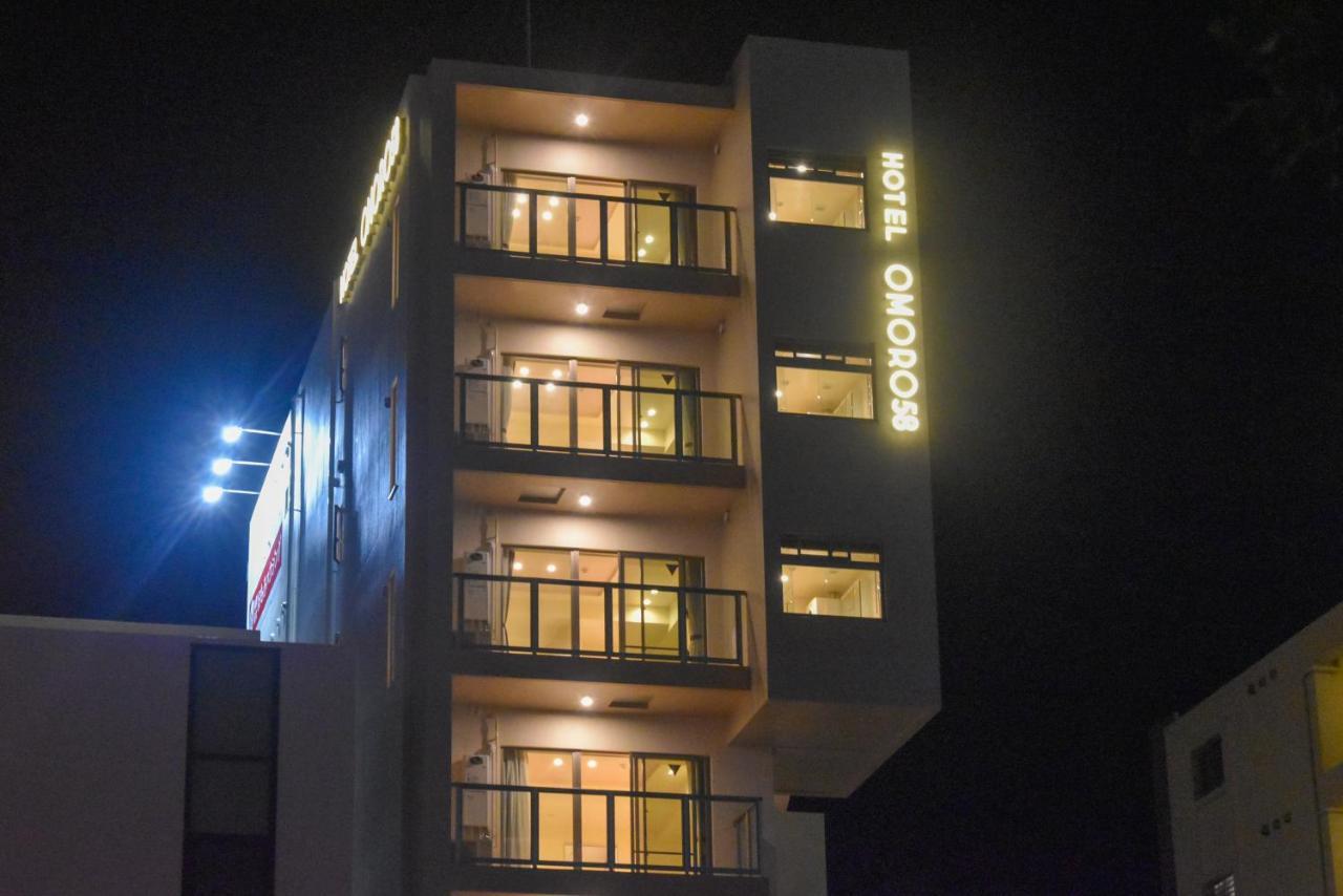 Hotel Omoro 58 Naha Esterno foto