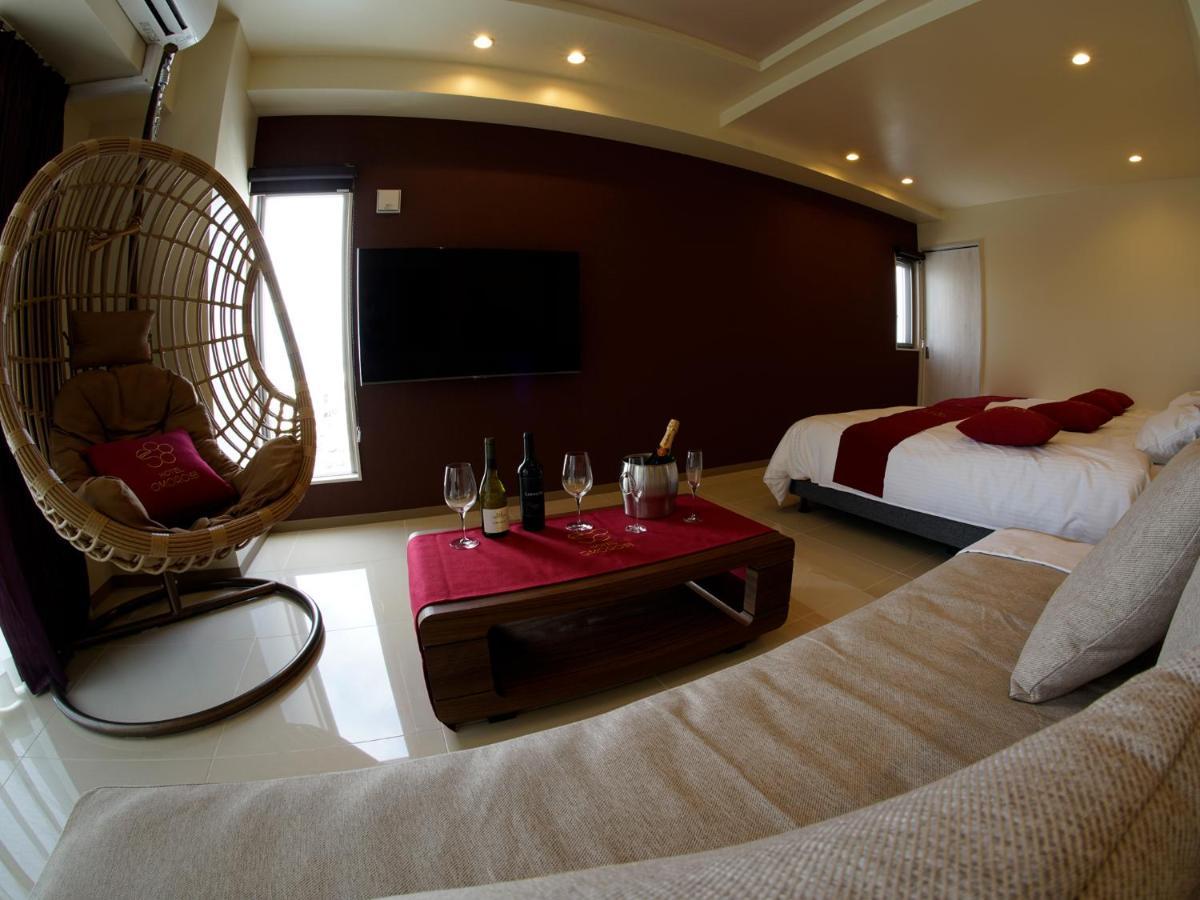 Hotel Omoro 58 Naha Esterno foto