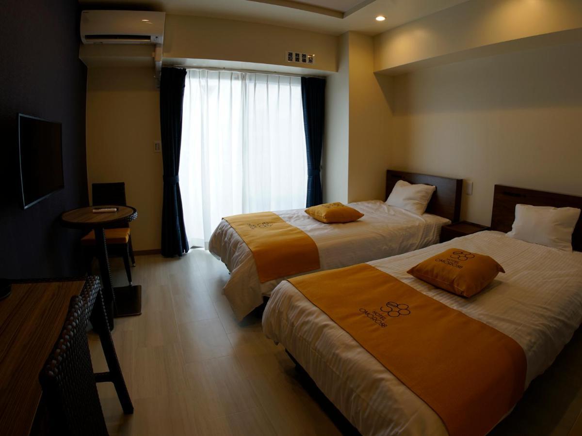Hotel Omoro 58 Naha Esterno foto