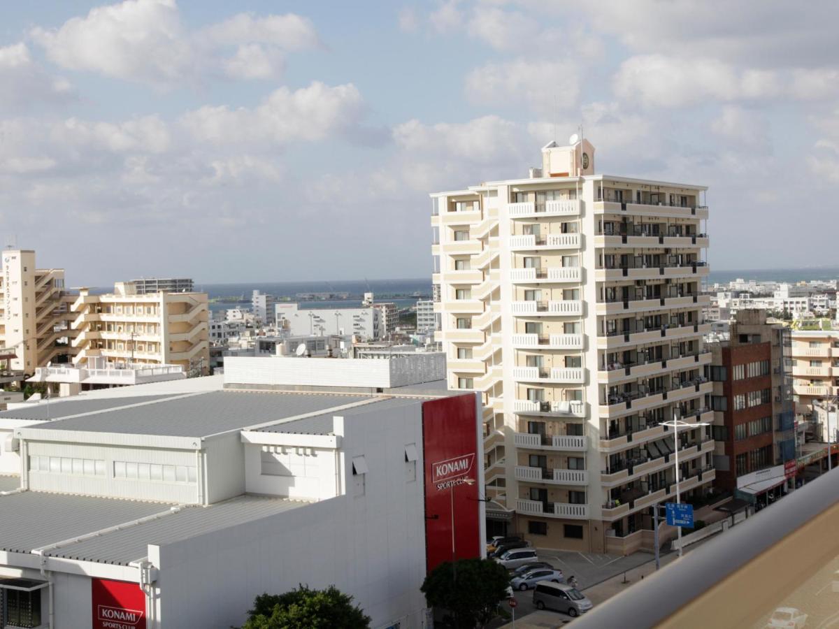 Hotel Omoro 58 Naha Esterno foto